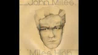 JOHN MILES   Reggae Man