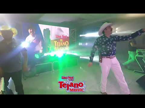 Tu Nuevo Cariñito - Angel Flores ,Lino Noe y su Tejano Music Centro Social Mezquital 10 Junio 2023