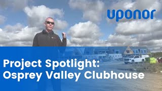 Project Highlight: Osprey Valley Clubhouse - Woodbridge, Ontario, Canada