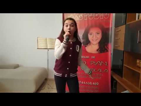 Amalia Igna - Gasca fara nume |Vocal coaching session 2019