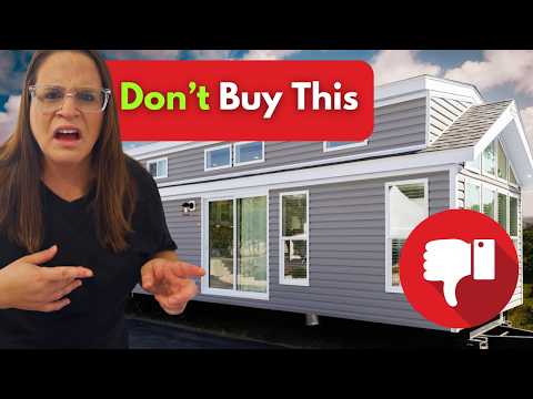 5 Reasons You SHOULD NOT Buy a Park Model Tiny Home