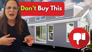 5 Reasons You SHOULD NOT Buy a Park Model Tiny Home