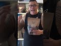 David Letele, also known as the Brown Buttabean's favourite protein!