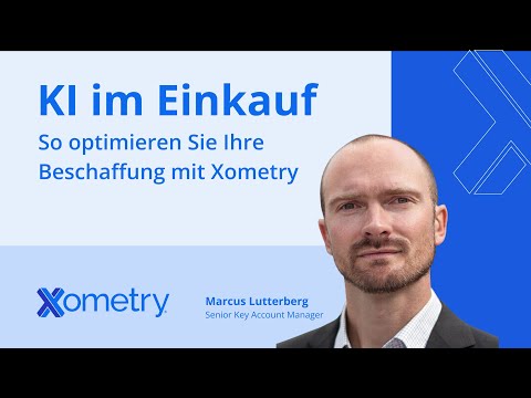 [WEBSESSION] KI-gesteuerte Effizienz in der Teilebeschaffung | Beschaffung aktuell