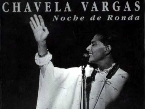 Chavela Vargas - La enorme distancia