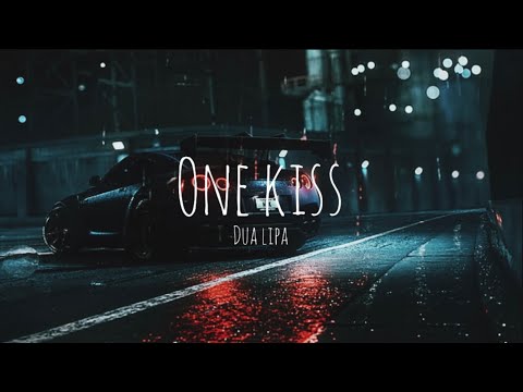 Dua lipa - one kiss (slowed + reverb tiktok version)