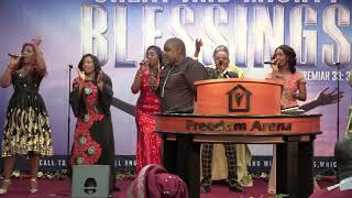 Download lagu Big Bolaji and Freedom Voice - Thanksgiving Praise mp3