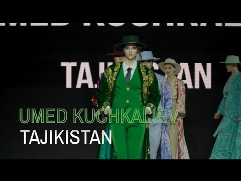 UMED KUCHKALIEV | ASPARA FASHION WEEK AUTUMN-WINTER 25/26