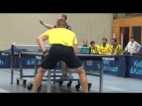 11a Zoom Fekete Theissmann 20220924 Hilpoltstein 2 vs SB Versbach Regionalliga Tischtennis  15