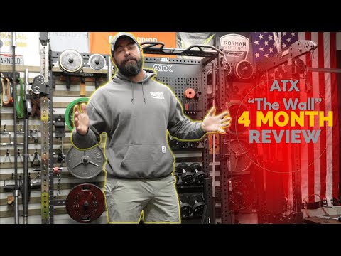 ATX The Wall Long Term Review | Is this the ONE? | The answer may surprise you...