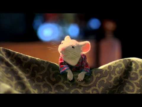 Stuart Little (1999) Official Trailer