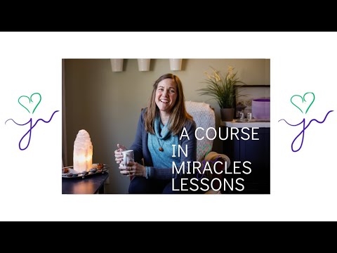 ACIM LESSON 68 + TINA SPALDING’S CHANNELING  + JAN'S COMMENTARY