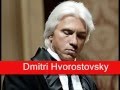 Dmitri Hvorostovsky: Bulakhov, 'Gori, gori moya ...