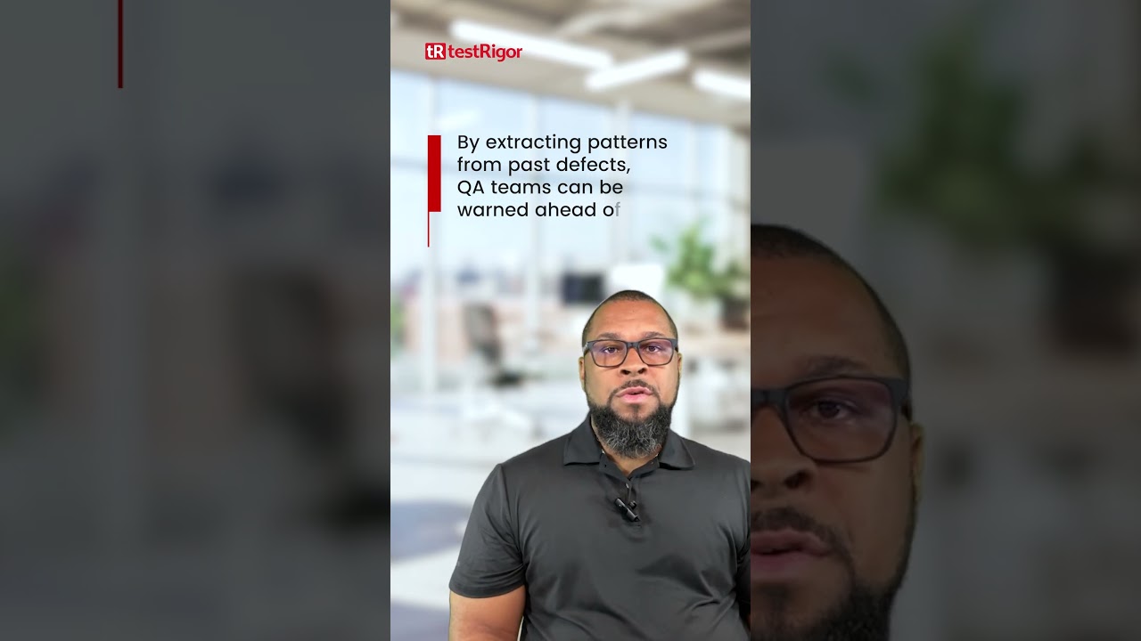 AI-powered defect prediction in QA explained