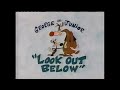 What A Cartoon George And Junior 1995 Openings