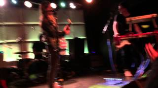 Lady Lamb - &quot;Violet Clementine&quot; @ The Echo 04/23/2015