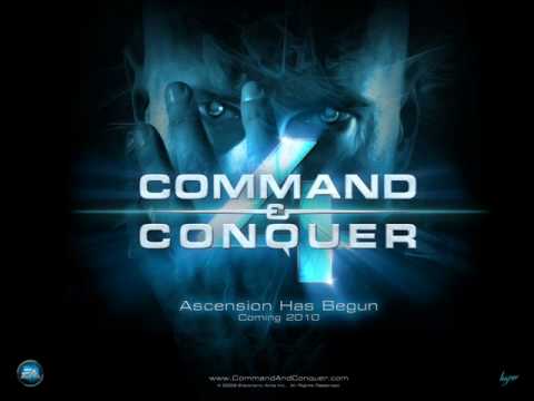 Command and Conquer 4 OST: 02 Welcome Back Commander