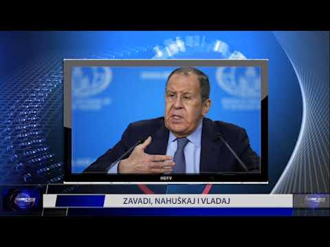 LAVROV RASKRINKAO AMERIKU: Napad na Iran je planirani haos – žele da nahuškaju arapski svet na ...