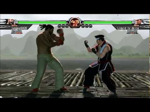 VF5FS Akira ( Liquid Akira ) vs Jeffery ( jungeuno428 )