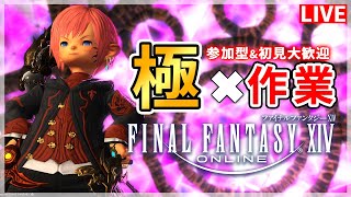 【FF14】羽が欲しい極周回！inマナDC！【配信】