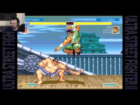 Independence Day Beatdown 2017: USF2 pt23 - Hawk vs. Ryu