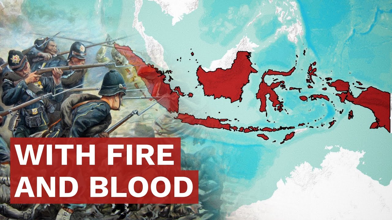 How the Dutch Shaped Indonesia