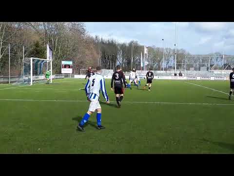 vv Schoonhoven - sc Everstein