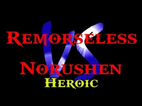 Heroic Norushen, 10M (with vent)