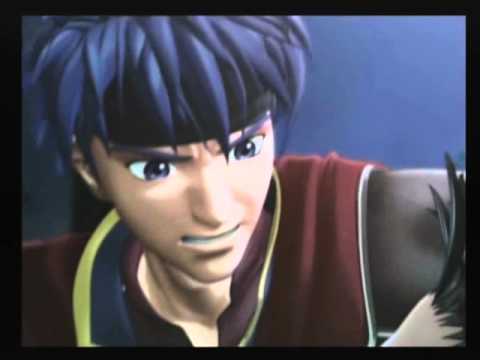 Fire Emblem Path of Radiance - All Cutscenes