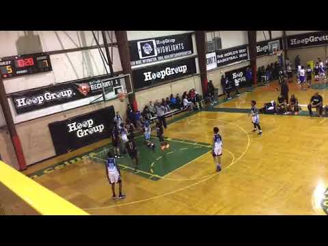 MILBANK steps up for 52-42 win over TEAM IZOD - Clash For the Cup