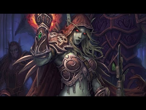Frases de Sylvanas en WoW, WotLK, Cata, MoP y Legion - Castellano