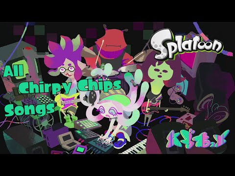 All Chirpy Chips Songs