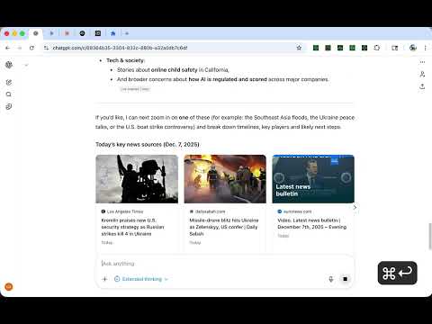 Item video thumbnail