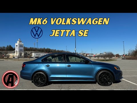2016 Volkswagen Jetta SE Review | Worth Buying the SEL?