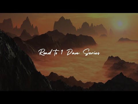 NEW SERIES - The Road to 1 Dan! The Start of the Journey