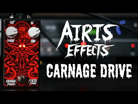 Airis Effects Carnage Drive image 2