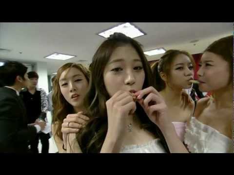 [SHOW] 111208 JTBC 'Music On Top' - Ending (Girl's Day Cut)