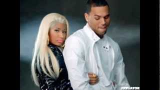 Nicki Minaj &amp; Chris Brown - Your Love