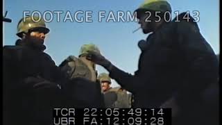 Vietnam 1967: Nha Be Navy Base &amp; Navy Seals - 250143-01 | Footage Farm Ltd