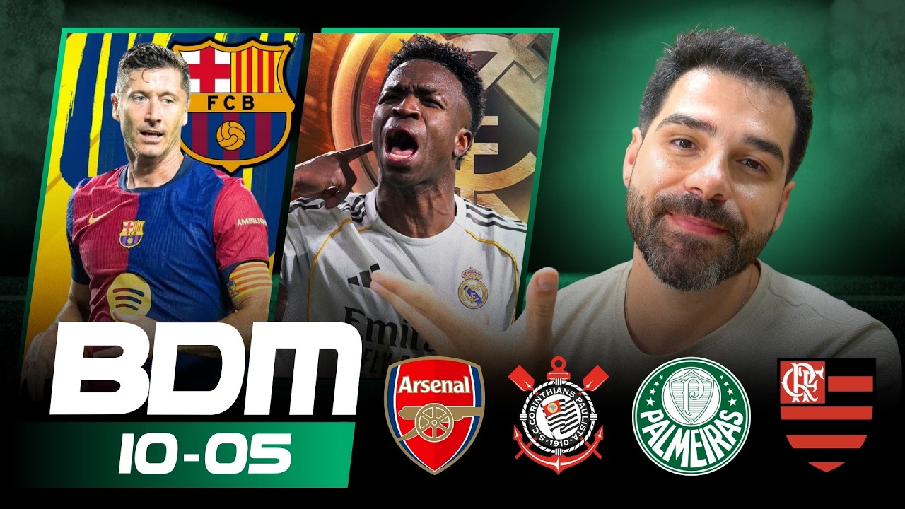 Planejamento de Apostas Esportivas | Domingo 10/05/26