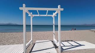 Atlantica Beach Resort Kos 2024 - 4K Walkabout Tour