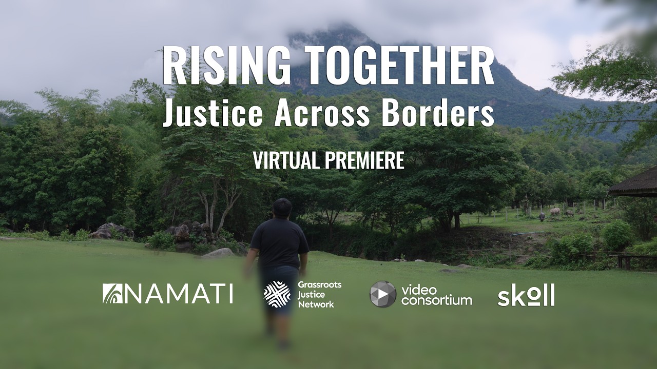 Virtual Premiere: Rising Together | #SolutionsInsideOut | Namati