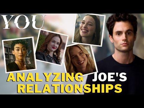 Analyzing Joe's Relationships from YOU - Therapist Reviews