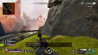 ［Apex］病み上がりが少しだけやるー