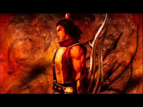 Moxix Ft. Mojo - Shaolin Funk