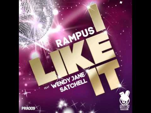 Rampus feat. Wendy Jane Satchell I Like It JoioDJ & SP Studio Pedro Duarte Sax Afro Ritual Dub Mix