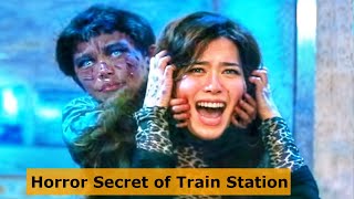 The Ghost Station (2022) Film Explained | Horror Ghost Station Deaths Story Summarized