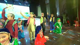 Delhi Convent School Video