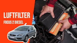 Youtube thumbnail of video "Wie Luftfilter wechseln"