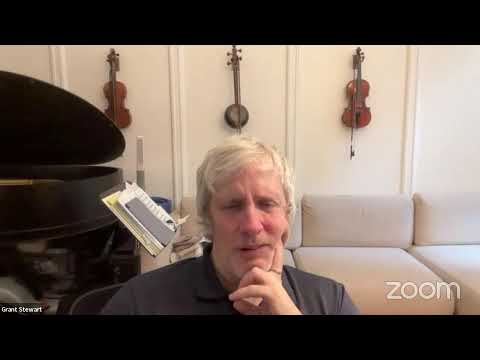 ON THE REAL SIDE with Guest Grant Stewart